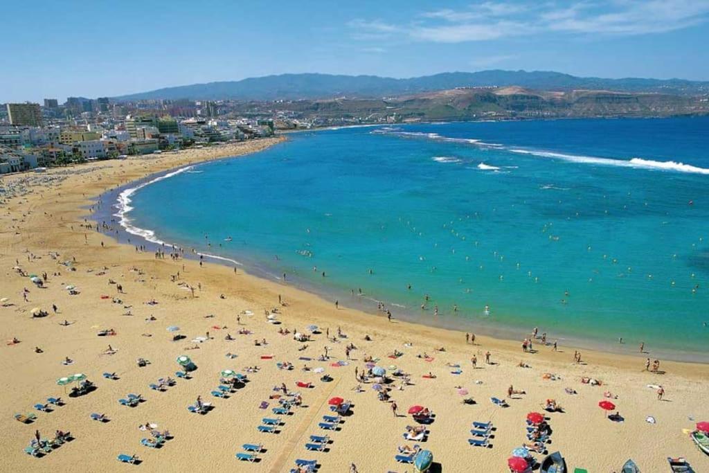 Canteras Beach 40 Las Palmas de Gran Canaria Luaran gambar